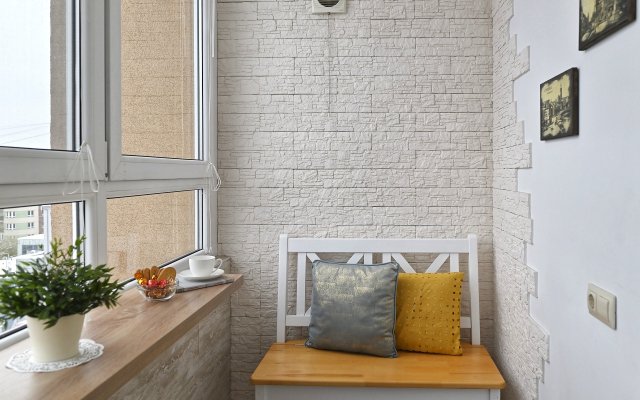 Kenig Holidays v Rybnoj Derevne Comfort Apartments