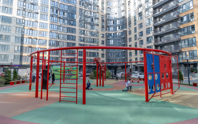 Dvukhkomnatnaya V Gubernskom Flat