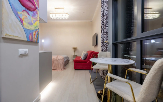 Апартаменты Алис Sun-Kissed Interiors