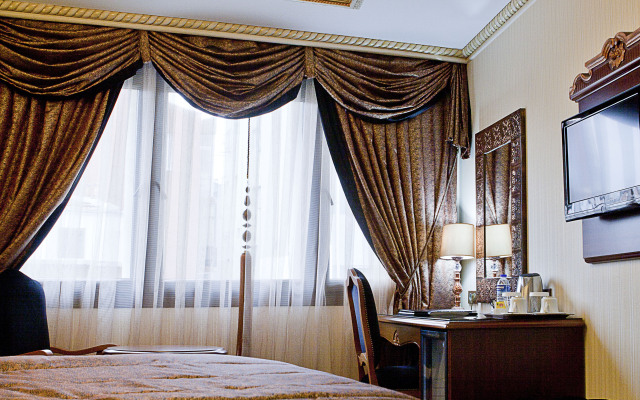 Отель Ottoman's Life Hotel Boutique