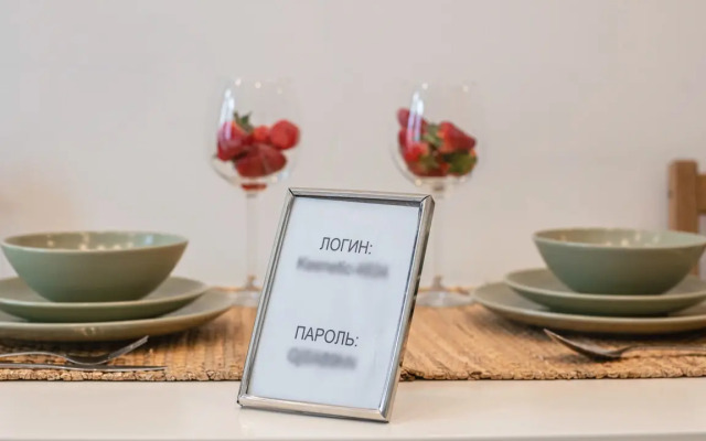 Апартаменты Wow House на Вернадского у метро 1