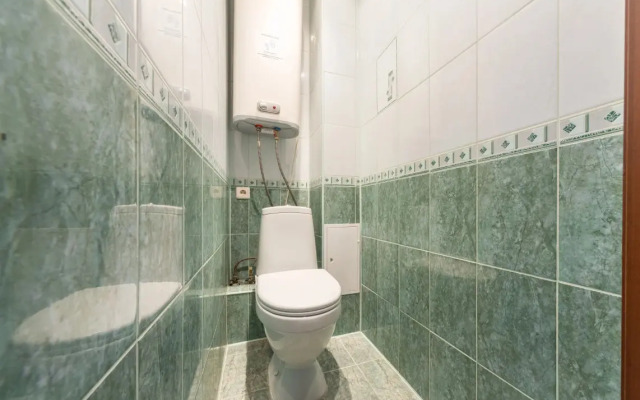 Dvukhkomnatnyye Semeynyy plan 2 Apartments