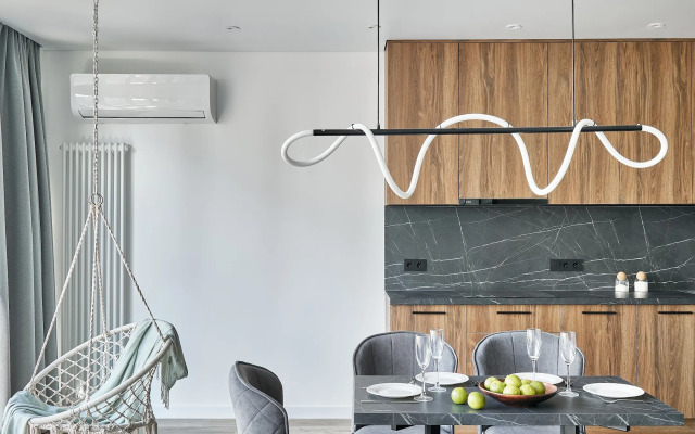 Апартаменты Облако над парком