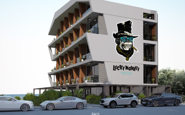 Lucky Monkey Hotel