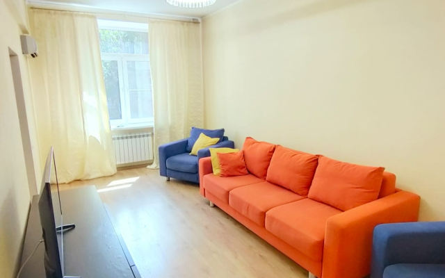 2-kh komnatnaya v tsentre Moskvy Flat