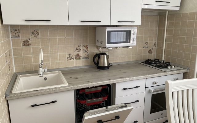 Апартаменты 196 Тельмана 7