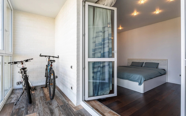 Flat 100м² U Morya