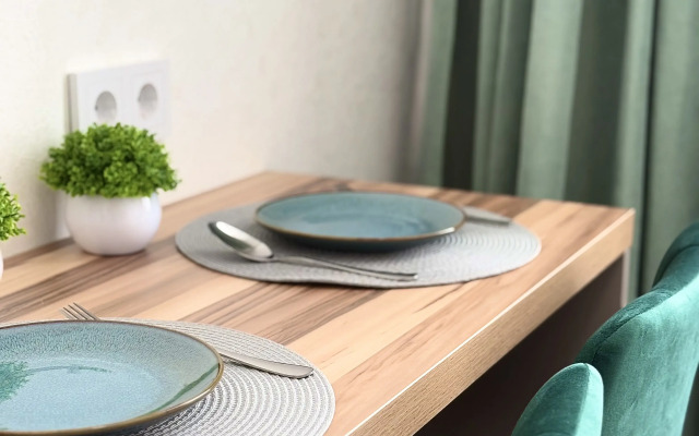 17 Komfortno I Tochka Na Ulitse Krzhizhanovskogo 15k1 Apartments