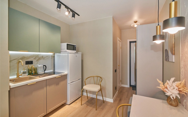 Horomy na Gusarskoj 4 Apartments 2