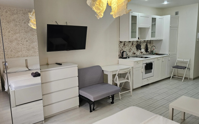 Квартира Студия Метро Павшино Мцд 2