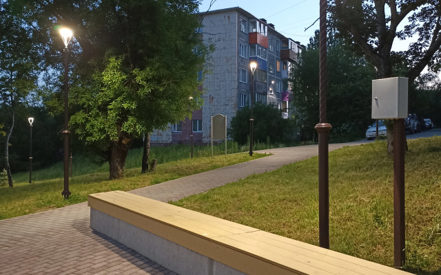 Vidovaya na Zdezdnoy 20 Flat