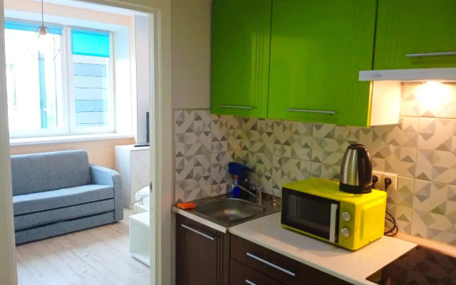 Apartamenty SolorApartments - Semejnyj ocag