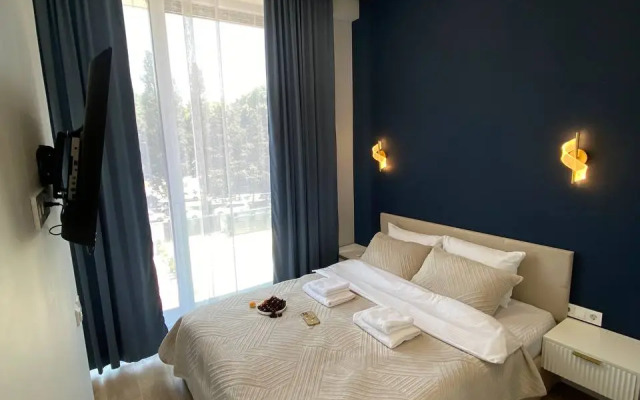 Semeynye Apartamenty 5 Minut ot Morya Apartments