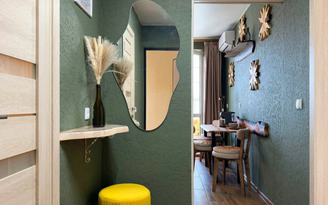 Квартира Город у  Моря Смарт Апарт