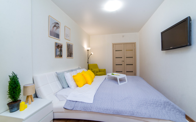 Апартаменты На Мичурина 132