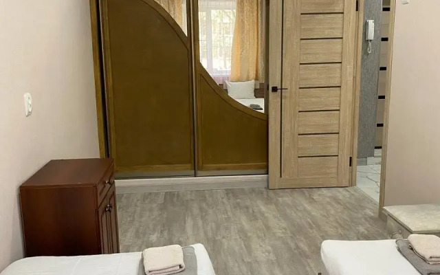 Апартаменты DUBKI шестиместные на Васильевской, 86