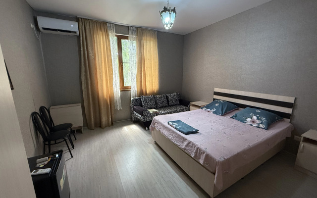 Gostevoy Dom Aduney Living Quarters