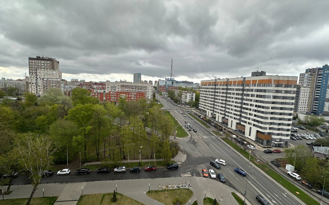 Апартаменты ДзенХоум Уверенность 1102