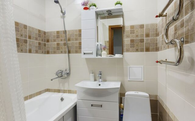 Квартира на Калеганова 9