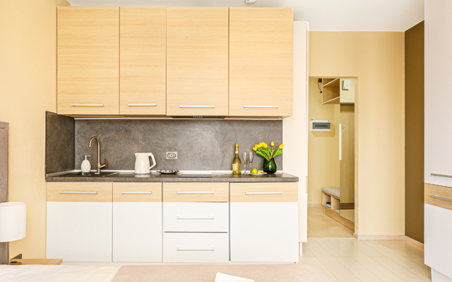 Апартаменты на Васильевском Острове