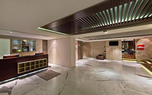 Crowne Plaza Dhaka Gulshan Hotel