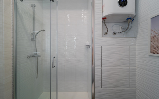 Апартаменты Дизайнерские на Буженинова Пpeображенcкая Плoщадь Карамель