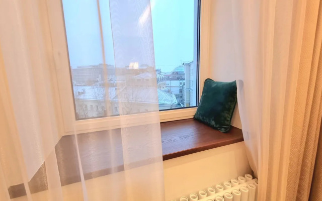 Апартаменты Студия в сердце города