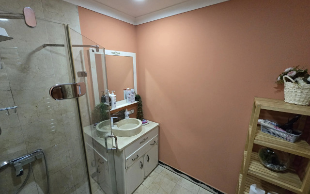 Квартира на Академика Арцымовича 5 к1