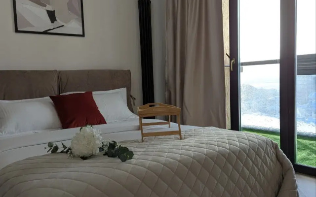 Квартира Студия под облаками