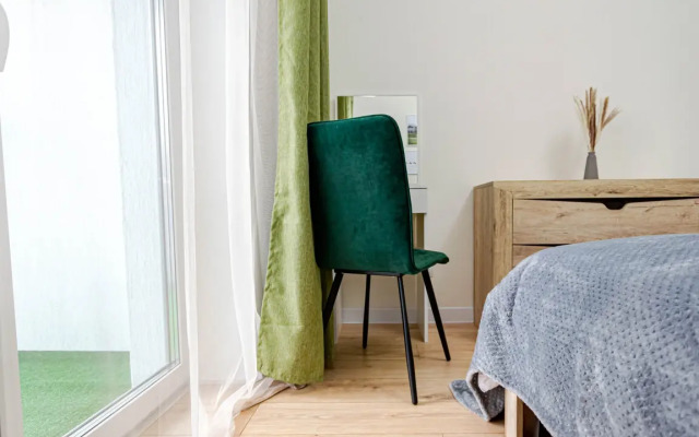 Apartments Cosmos Apart V Zhk Biznes-Klassa (3) Na Ostrovskogo