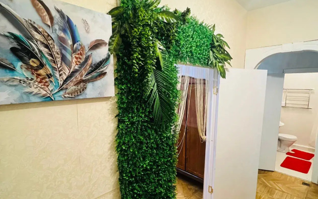 Sokolnicheskaya Slobodka Flat
