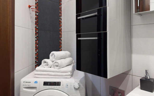 Квартира Дизайнерская на улице 1905 года