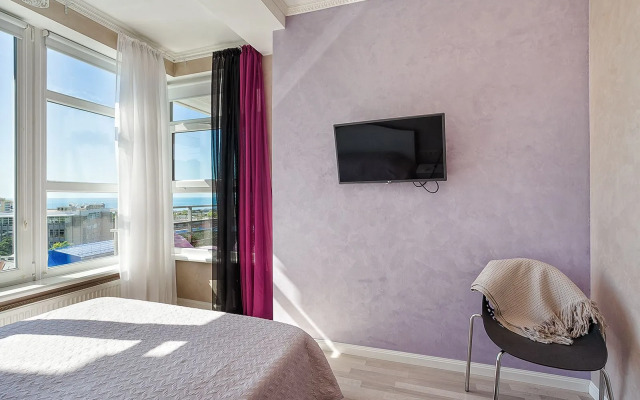 Квартира уютная в самом сердце Ялты