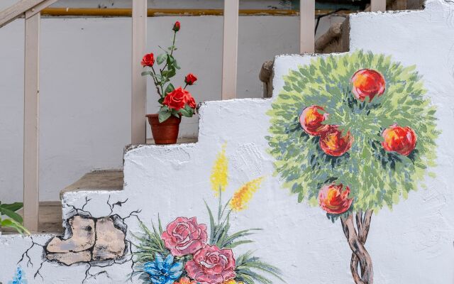 U Gory Mashuk V Pyatigorske Guest house