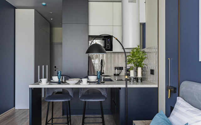 Hth24 Apartments Pr. Energetikov 8 Flat