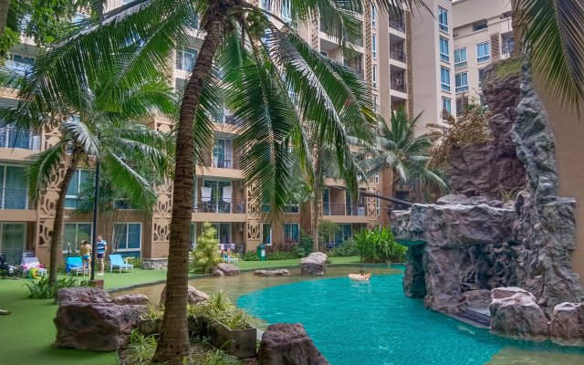 Апартаменты Atlantis Condo Resort Pattaya