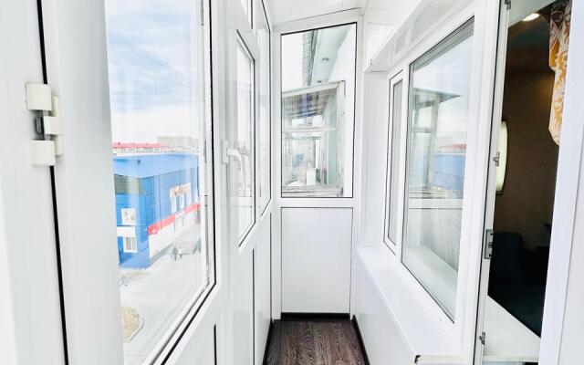 Апартаменты Комсомольская 7