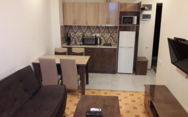 Batumi Agency On Pushkin Street Apart-Hotel