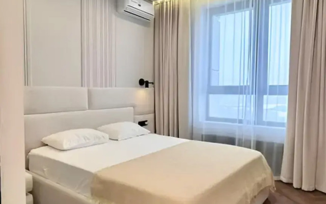 Апартаменты с Видом На Кремль