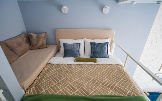 Квартира Стильная студия в самом центре Петроградки