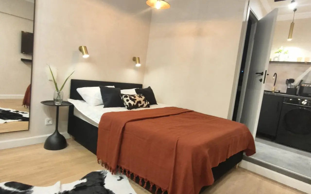 Апартаменты новые