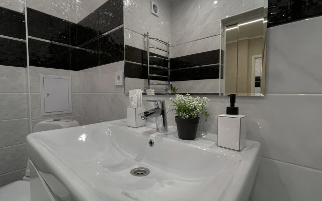 Квартира Green FOX в элитном ЖК Сердце Каспия