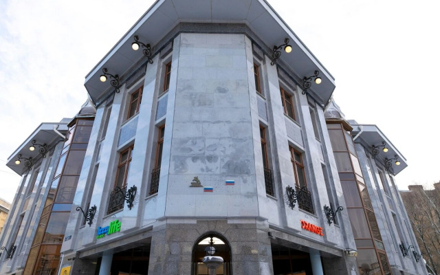 Комплекс апартаментов "izzzi life vibe"