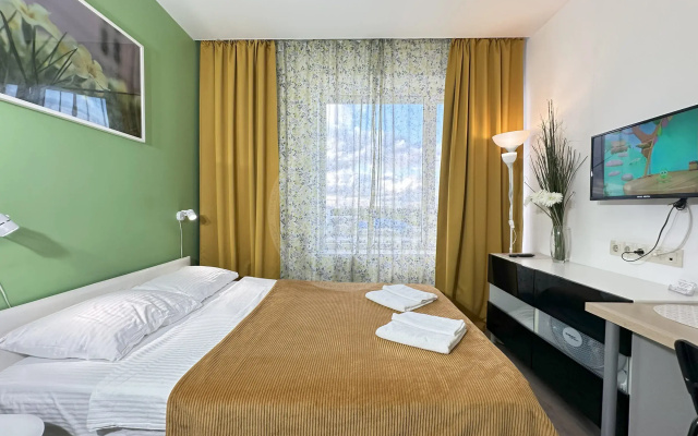 Квартира Enjoy Apartments & Studios — Акварели №3