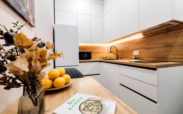 Апартаменты Томск-Сити