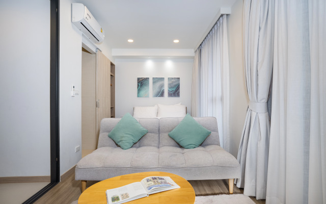 Skypark Laguna Apartment Hotel