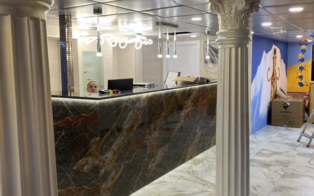 V 5 Minutakh Ot Morya Apartments