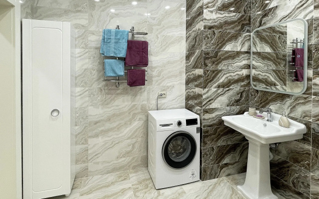 Svetlana Park Lux, 12 Etazh, 4 Komnaty Apartments