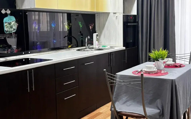 Квартира на Омской 10