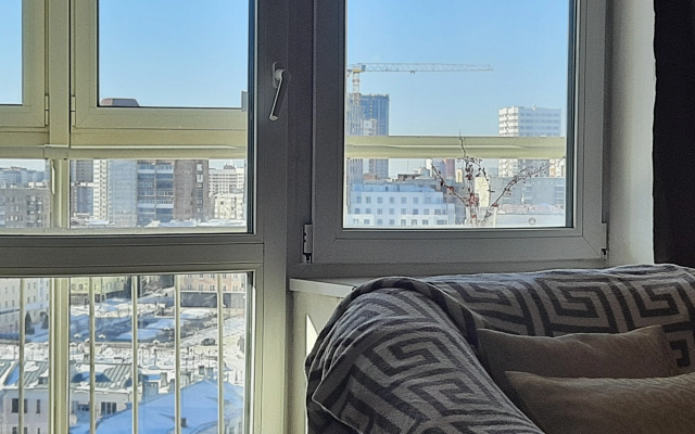 Квартира на Красном Переулке 5к1